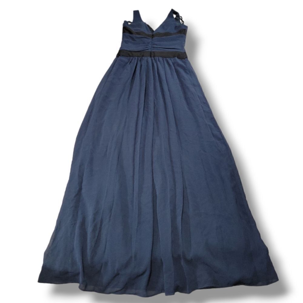 New Max And Cleo Dress Size 8 Formal Dress Chiffon Dress Prom Dress Sleeveless - Picture 3 of 7
